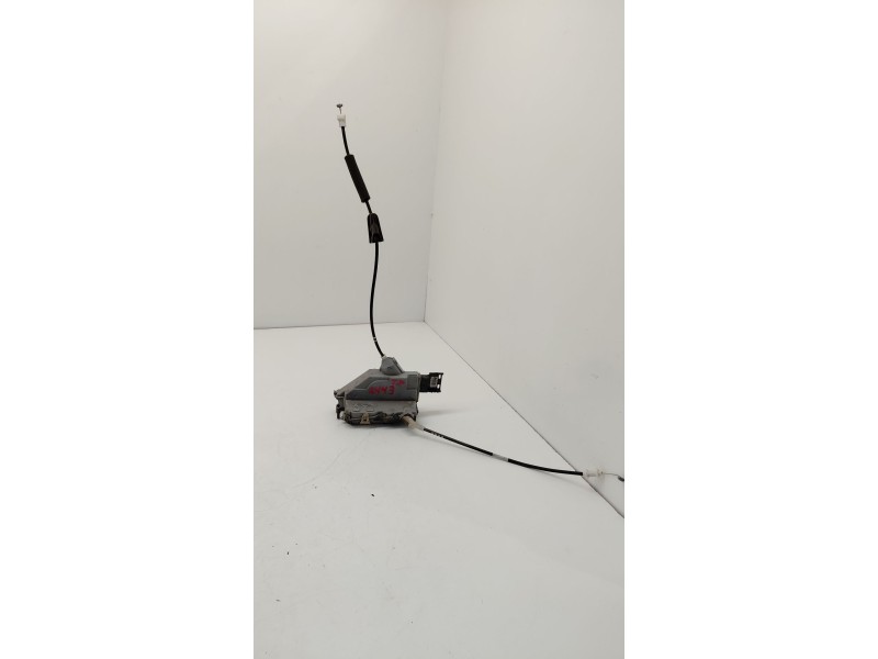 Recambio de cerradura puerta trasera derecha para peugeot 508 i (8d_) 1.6 hdi referencia OEM IAM 006263  