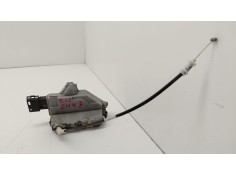 Recambio de cerradura puerta trasera izquierda para peugeot 508 i (8d_) 1.6 hdi referencia OEM IAM 006262  