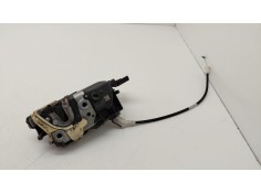 Recambio de cerradura puerta trasera izquierda para peugeot 508 i (8d_) 1.6 hdi referencia OEM IAM 006262   2