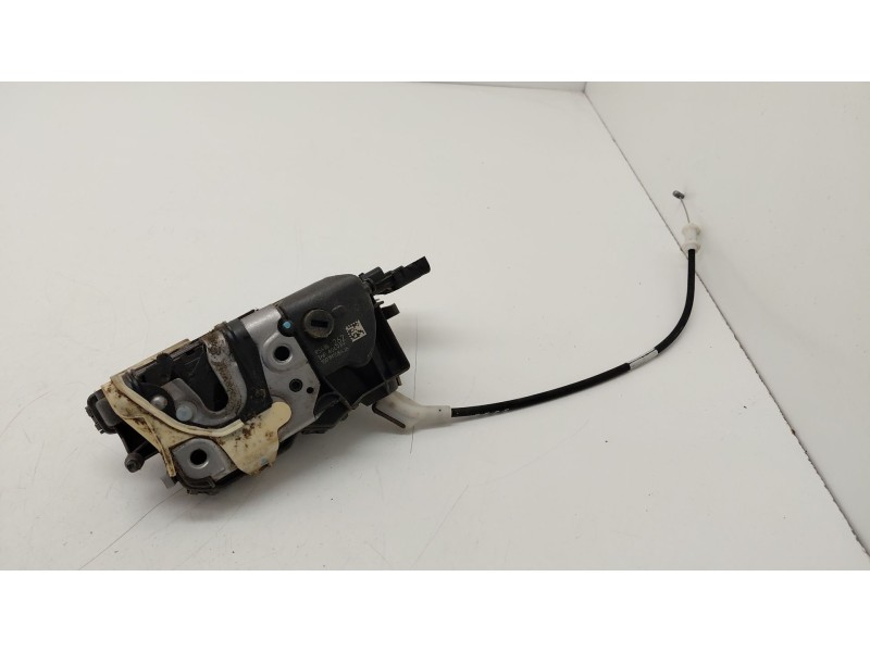 Recambio de cerradura puerta trasera izquierda para peugeot 508 i (8d_) 1.6 hdi referencia OEM IAM 006262  