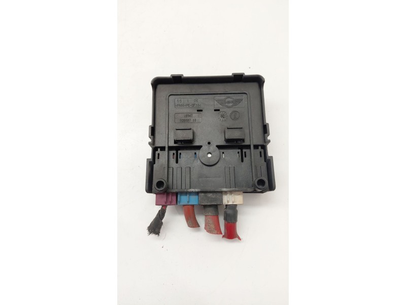 Recambio de caja reles / fusibles para mini mini (r56) one referencia OEM IAM 6114913672304  