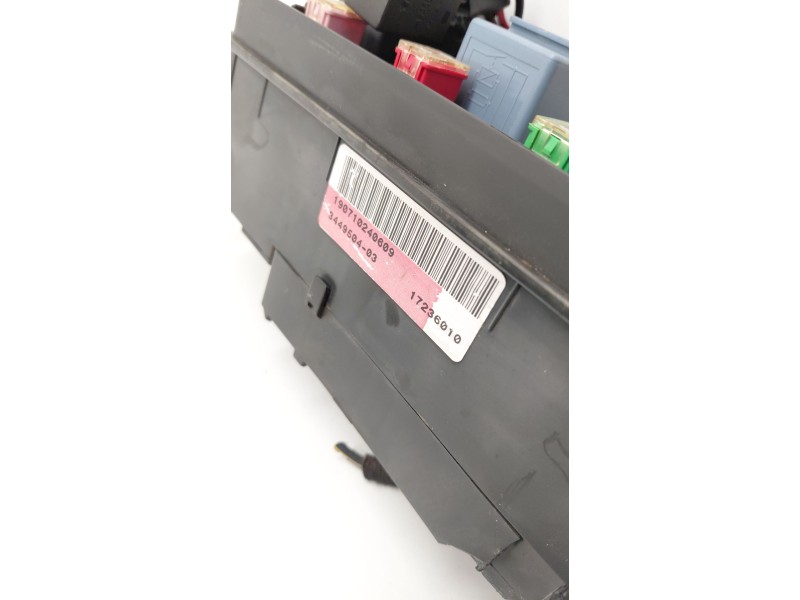 Recambio de caja reles / fusibles para mini mini (r56) one referencia OEM IAM 344950403  