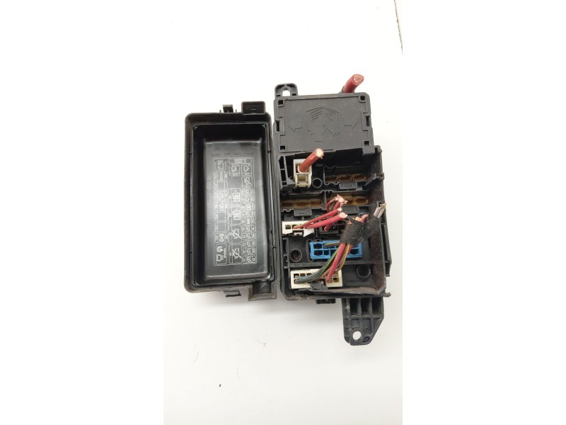 Recambio de caja reles / fusibles para mini mini (r56) one referencia OEM IAM 344950403  