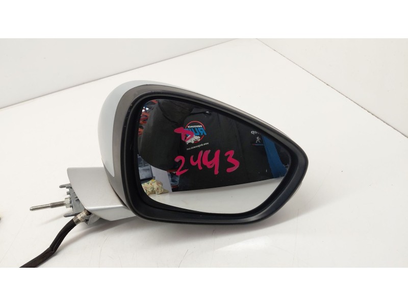 Recambio de retrovisor derecho para peugeot 508 i (8d_) 1.6 hdi referencia OEM IAM   