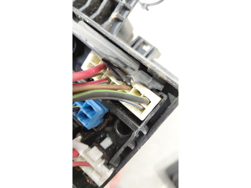 Recambio de caja reles / fusibles para mini mini (r56) one referencia OEM IAM 344950403  
							