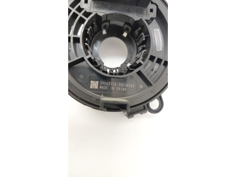 Recambio de anillo airbag para opel astra k (b16) 1.6 cdti (68) referencia OEM IAM 39063118  