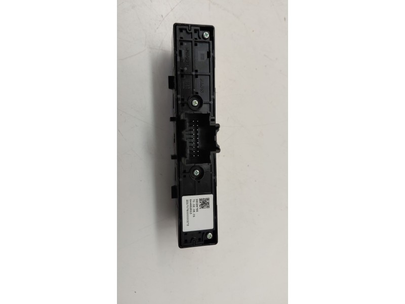 Recambio de mando multifuncion para opel astra k (b16) 1.6 cdti (68) referencia OEM IAM 39028755  
							