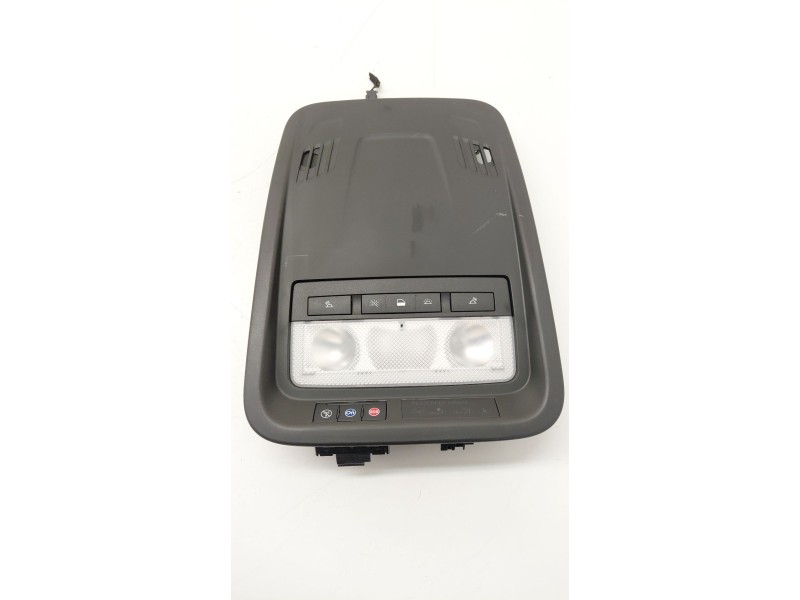 Recambio de luz interior para opel astra k (b16) 1.6 cdti (68) referencia OEM IAM 13415545  