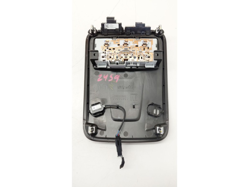 Recambio de luz interior para opel astra k (b16) 1.6 cdti (68) referencia OEM IAM 13415545  