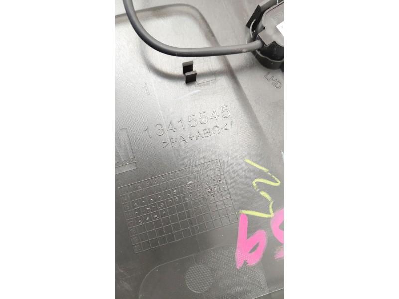 Recambio de luz interior para opel astra k (b16) 1.6 cdti (68) referencia OEM IAM 13415545  
							