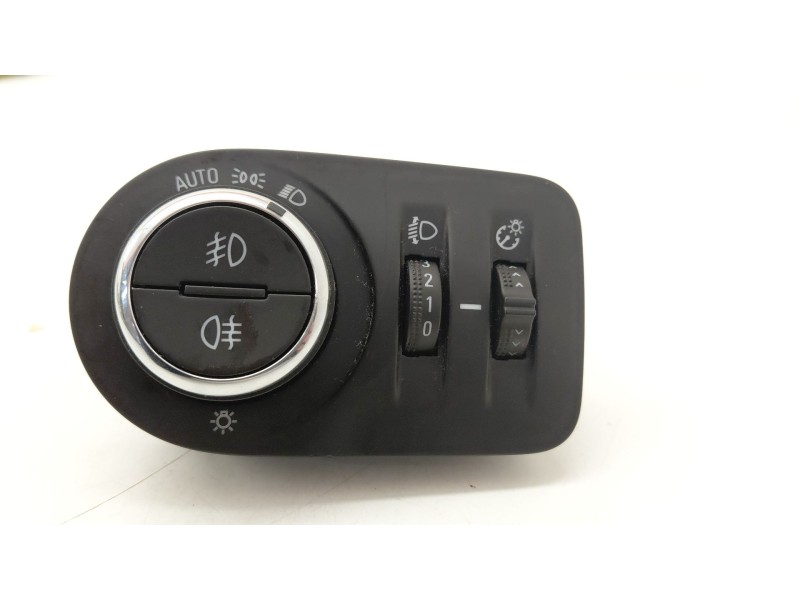 Recambio de mando luces para opel astra k (b16) 1.6 cdti (68) referencia OEM IAM 39050757  