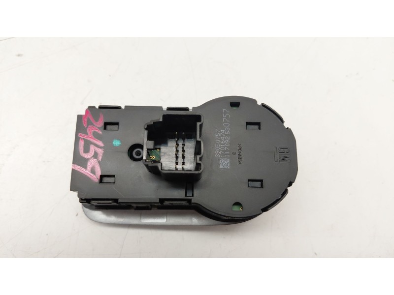 Recambio de mando luces para opel astra k (b16) 1.6 cdti (68) referencia OEM IAM 39050757  