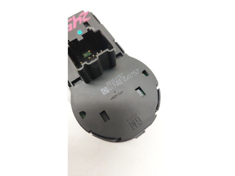 Recambio de mando luces para opel astra k (b16) 1.6 cdti (68) referencia OEM IAM 39050757  