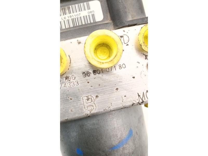 Recambio de abs para peugeot 308 i (4a_, 4c_) 1.6 hdi referencia OEM IAM 9660107180  