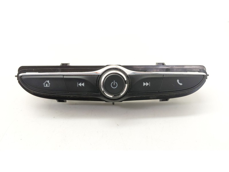Recambio de mando multifuncion para opel astra k (b16) 1.6 cdti (68) referencia OEM IAM 555343750  