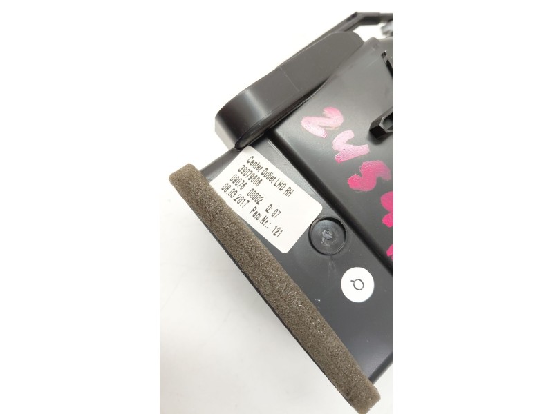 Recambio de rejilla aireadora para opel astra k (b16) 1.6 cdti (68) referencia OEM IAM 39079606  