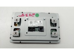 Recambio de pantalla multifuncion para opel astra k (b16) 1.6 cdti (68) referencia OEM IAM 555343750   2