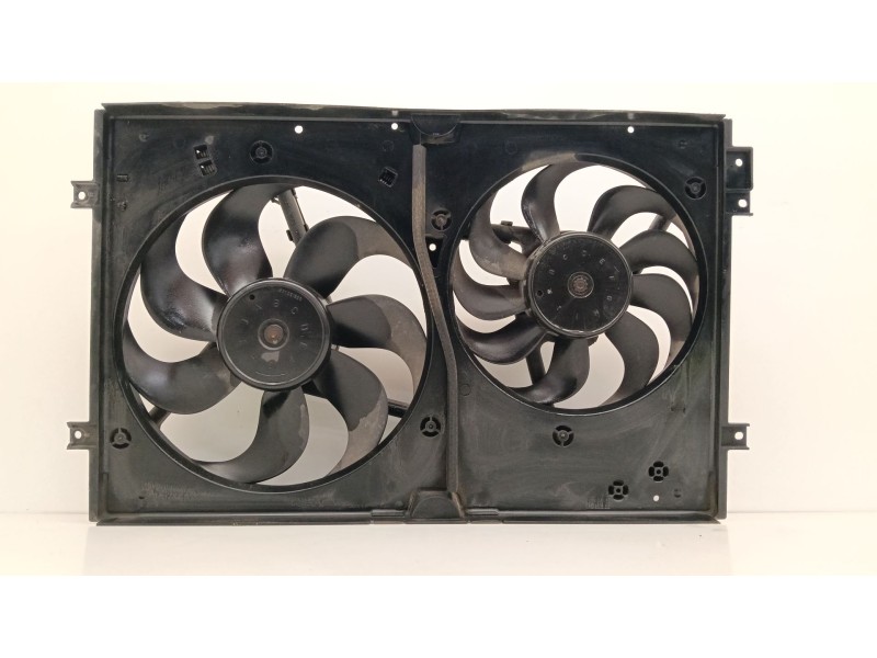 Recambio de electroventilador para volkswagen golf iv (1j1) 1.9 tdi referencia OEM IAM 1J0121207  
