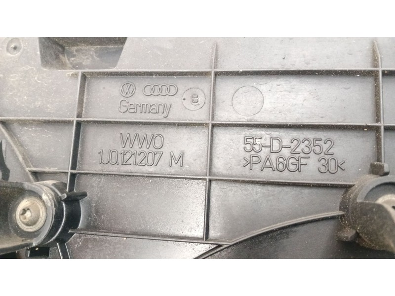 Recambio de electroventilador para volkswagen golf iv (1j1) 1.9 tdi referencia OEM IAM 1J0121207  
							