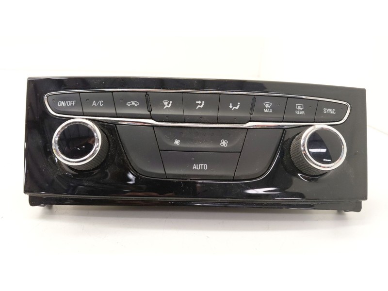 Recambio de mando climatizador para opel astra k (b16) 1.6 cdti (68) referencia OEM IAM 39042441  