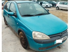 opel corsa c (x01) del año 2001