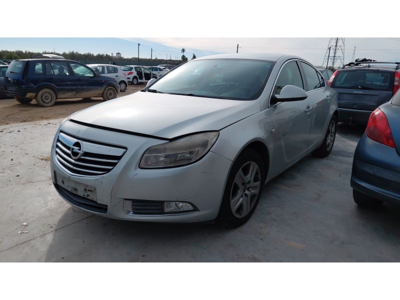 opel insignia a (g09) del año 2011