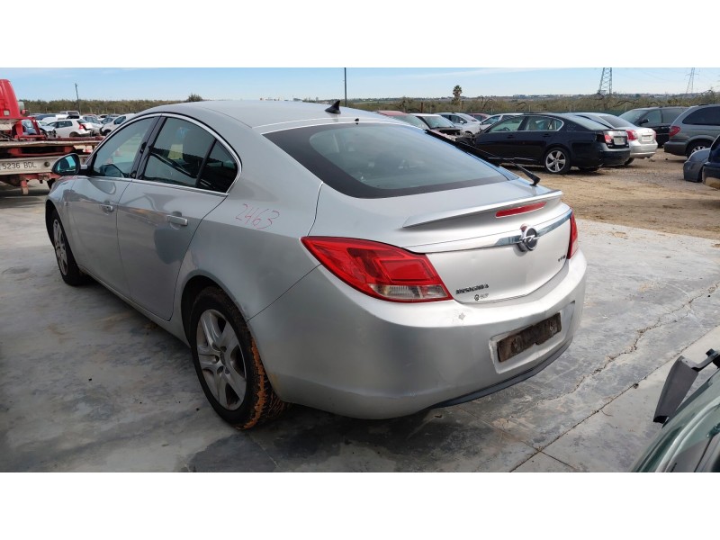 opel insignia a (g09) del año 2011
							