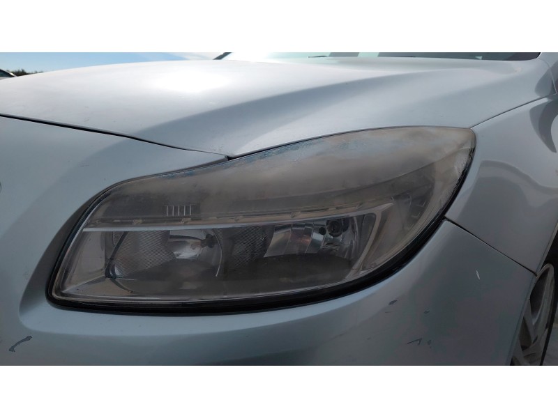 Recambio de faro izquierdo para opel insignia a (g09) 2.0 cdti (68) referencia OEM IAM   