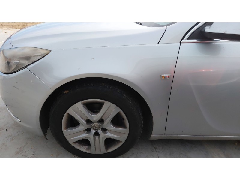 Recambio de aleta delantera izquierda para opel insignia a (g09) 2.0 cdti (68) referencia OEM IAM   