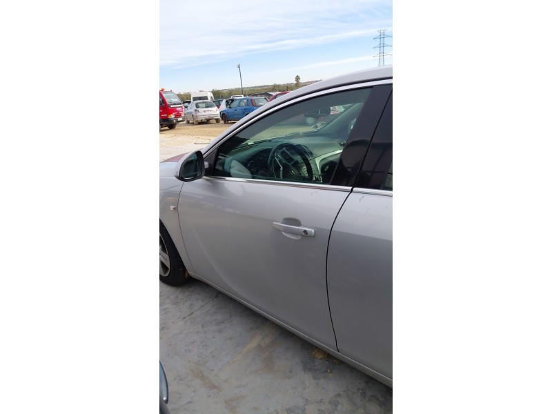 Recambio de puerta delantera izquierda para opel insignia a (g09) 2.0 cdti (68) referencia OEM IAM   