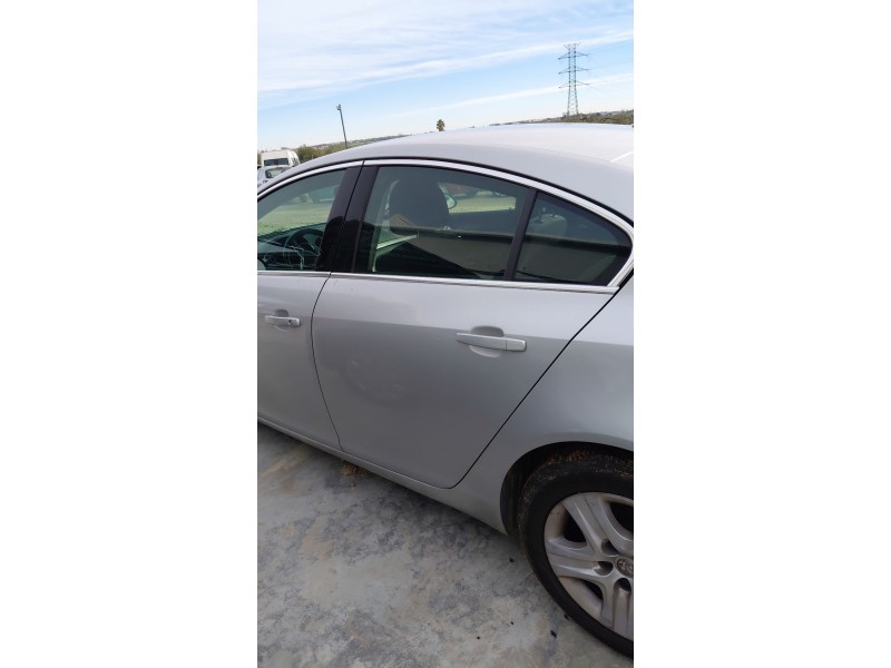 Recambio de puerta trasera izquierda para opel insignia a (g09) 2.0 cdti (68) referencia OEM IAM   