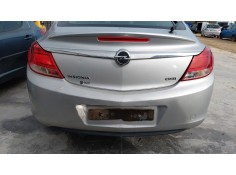 Recambio de paragolpes trasero para opel insignia a (g09) 2.0 cdti (68) referencia OEM IAM   