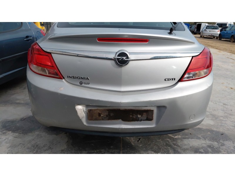 Recambio de paragolpes trasero para opel insignia a (g09) 2.0 cdti (68) referencia OEM IAM   
