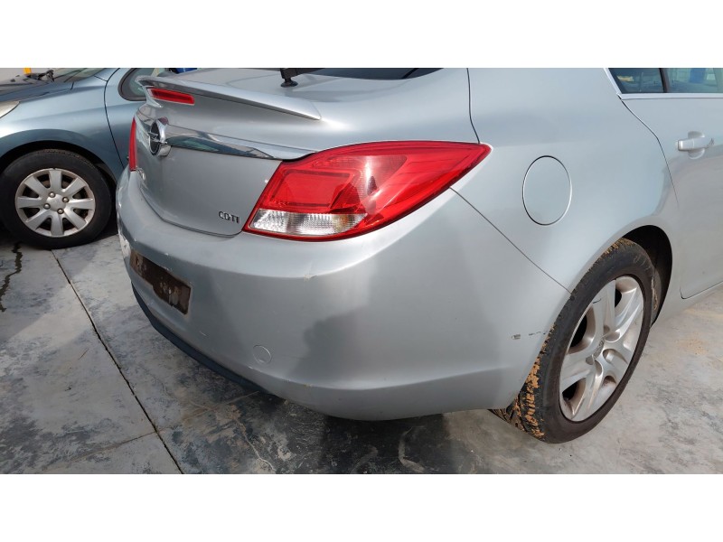Recambio de paragolpes trasero para opel insignia a (g09) 2.0 cdti (68) referencia OEM IAM   
							