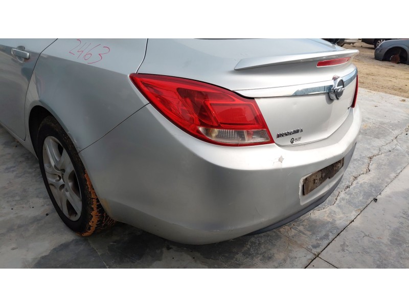 Recambio de paragolpes trasero para opel insignia a (g09) 2.0 cdti (68) referencia OEM IAM   
							