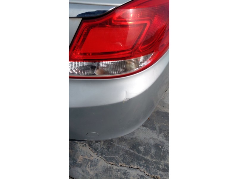 Recambio de paragolpes trasero para opel insignia a (g09) 2.0 cdti (68) referencia OEM IAM   