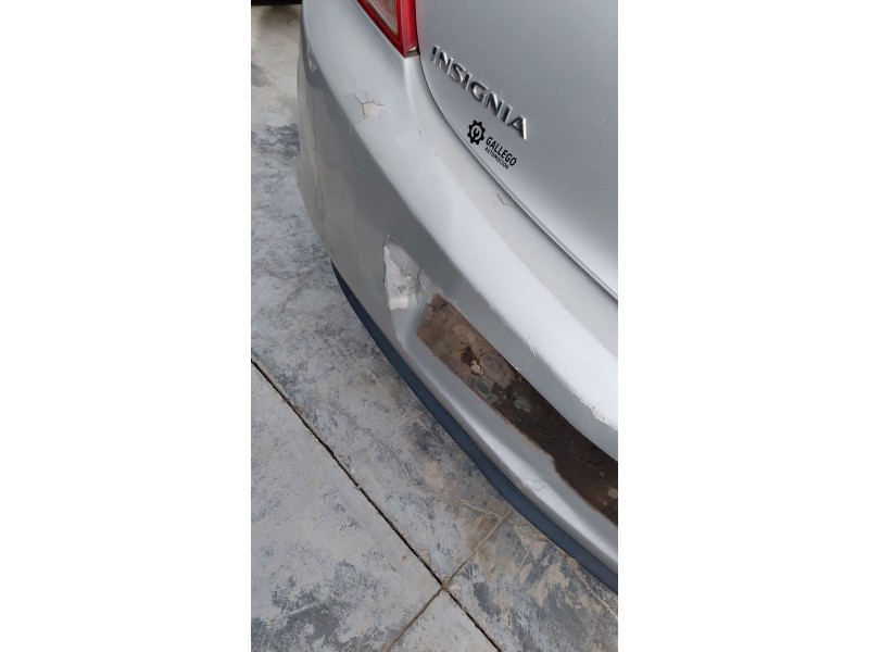 Recambio de paragolpes trasero para opel insignia a (g09) 2.0 cdti (68) referencia OEM IAM   