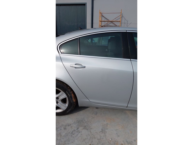 Recambio de puerta trasera derecha para opel insignia a (g09) 2.0 cdti (68) referencia OEM IAM   