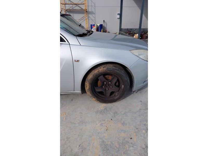 Recambio de aleta delantera derecha para opel insignia a (g09) 2.0 cdti (68) referencia OEM IAM   