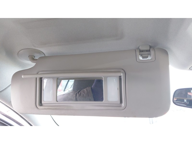 Recambio de parasol izquierdo para opel insignia a (g09) 2.0 cdti (68) referencia OEM IAM   
							