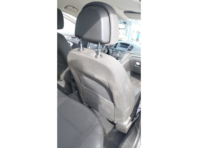 Recambio de asiento delantero derecho para opel insignia a (g09) 2.0 cdti (68) referencia OEM IAM   
							