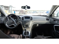 Recambio de kit airbag para opel insignia a (g09) 2.0 cdti (68) referencia OEM IAM   