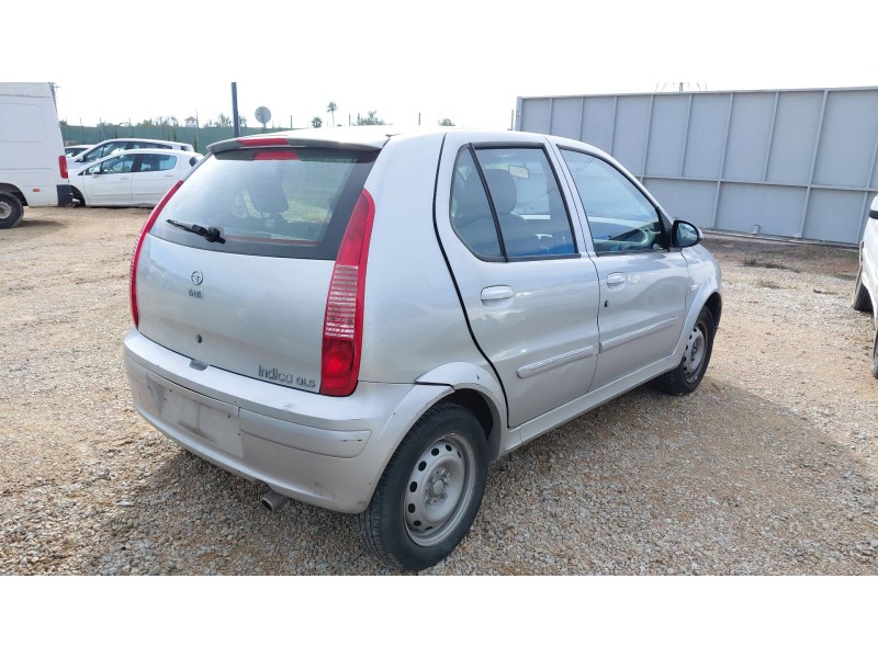 tata indica del año 2011