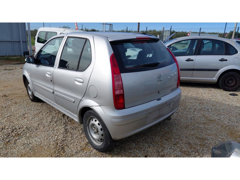 tata indica del año 2011