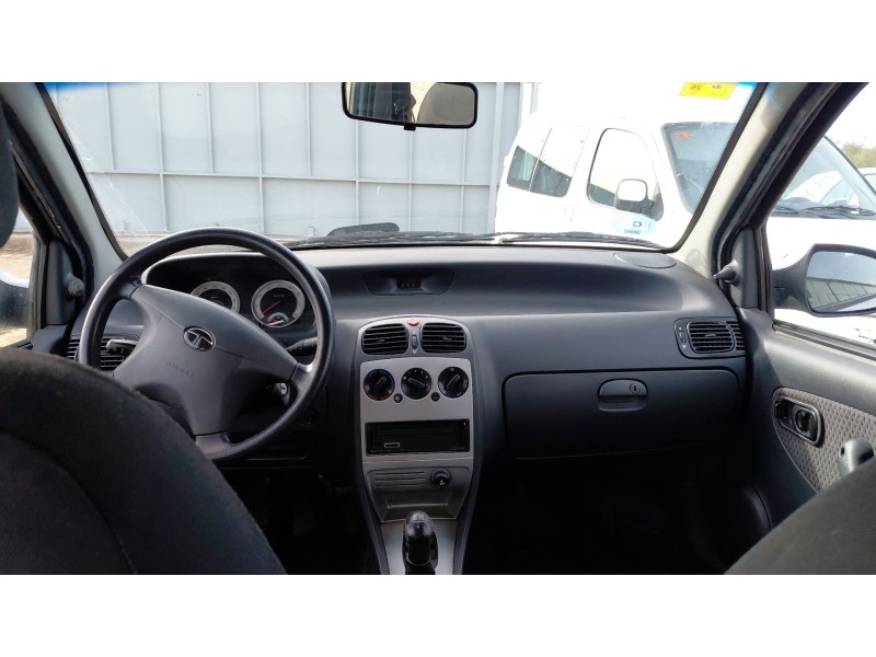 tata indica del año 2011