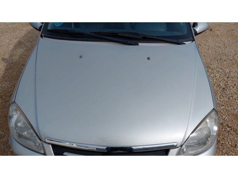 Recambio de capot para tata indica 1.4 elegance referencia OEM IAM   