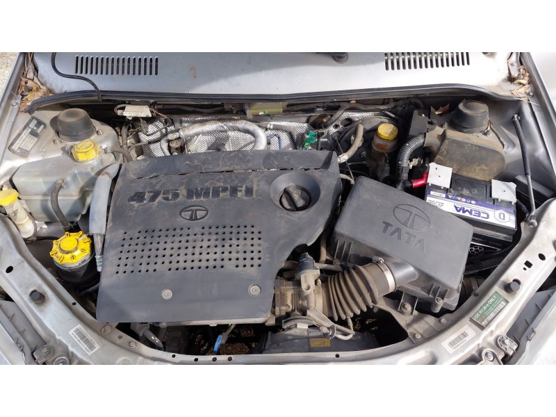 tata indica del año 2011