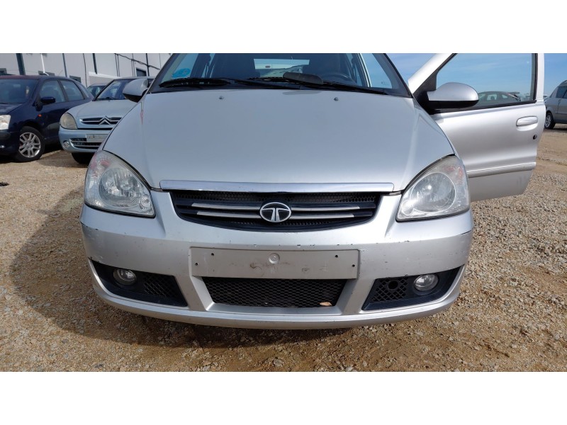 Recambio de paragolpes delantero para tata indica 1.4 elegance referencia OEM IAM   