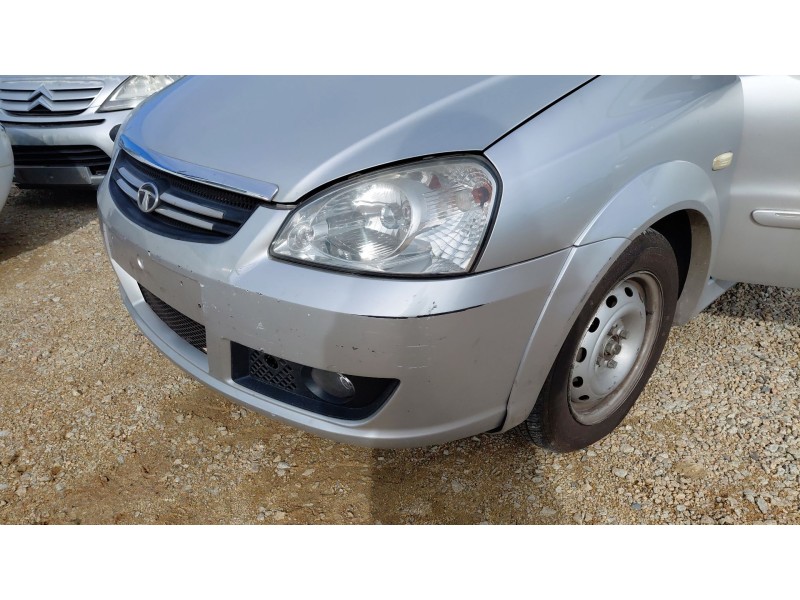 Recambio de paragolpes delantero para tata indica 1.4 elegance referencia OEM IAM   
