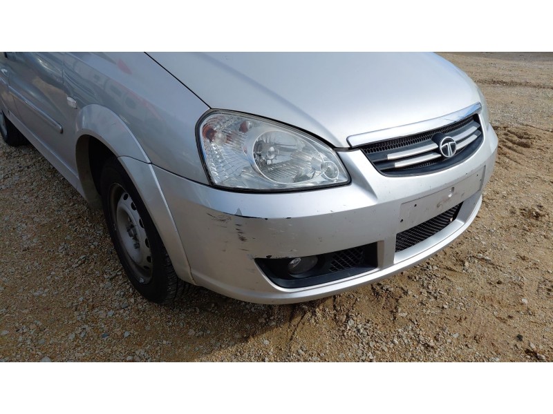 Recambio de paragolpes delantero para tata indica 1.4 elegance referencia OEM IAM   
							
